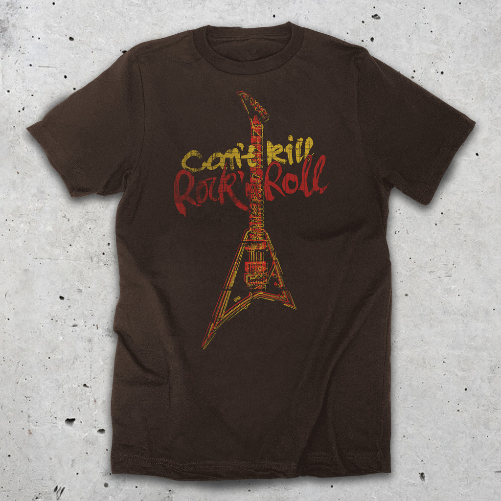 Can't Kill Rock 'n' Roll T-Shirt