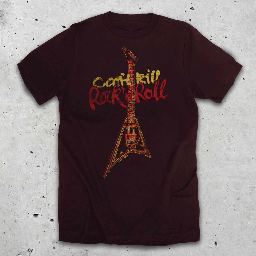 Can't Kill Rock 'n' Roll T-Shirt