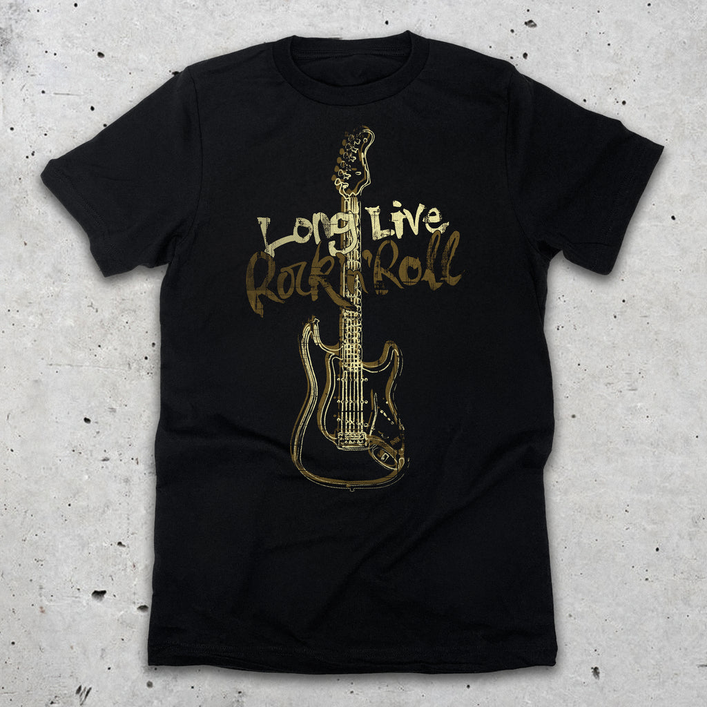 Es lebe Rock 'n' Roll T-Shirt