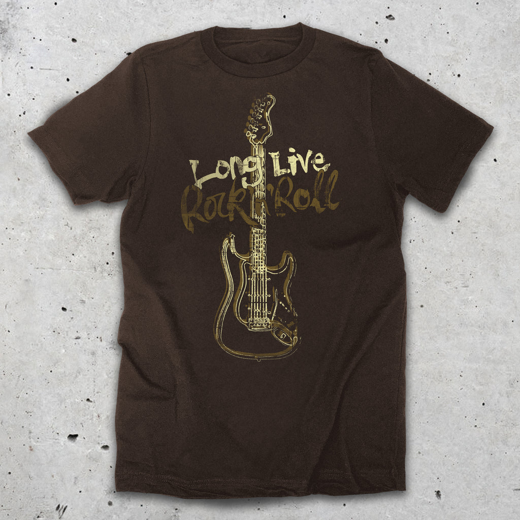 Long Live Rock 'n' Roll T-Shirt