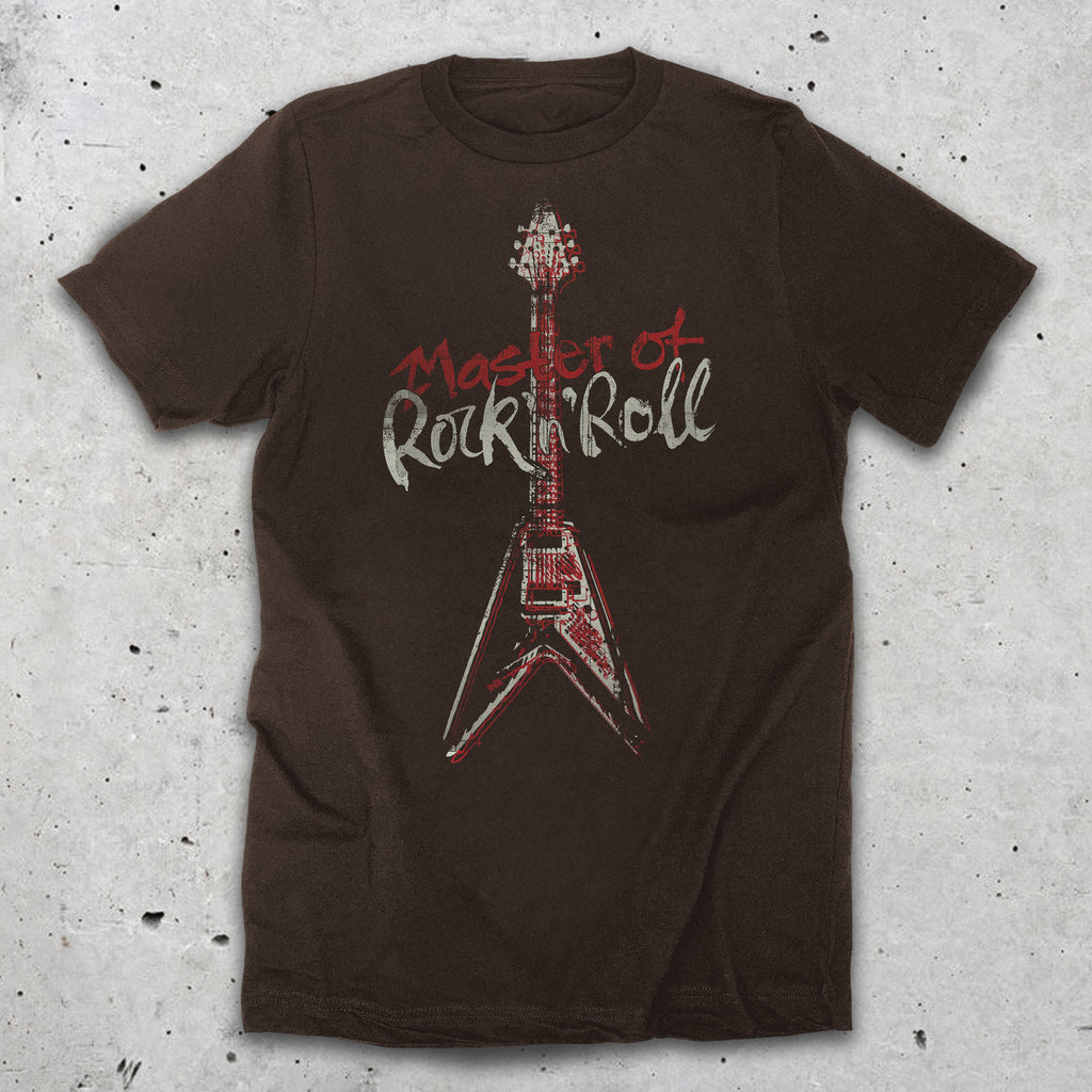 Master of Rock 'n' Roll T-Shirt