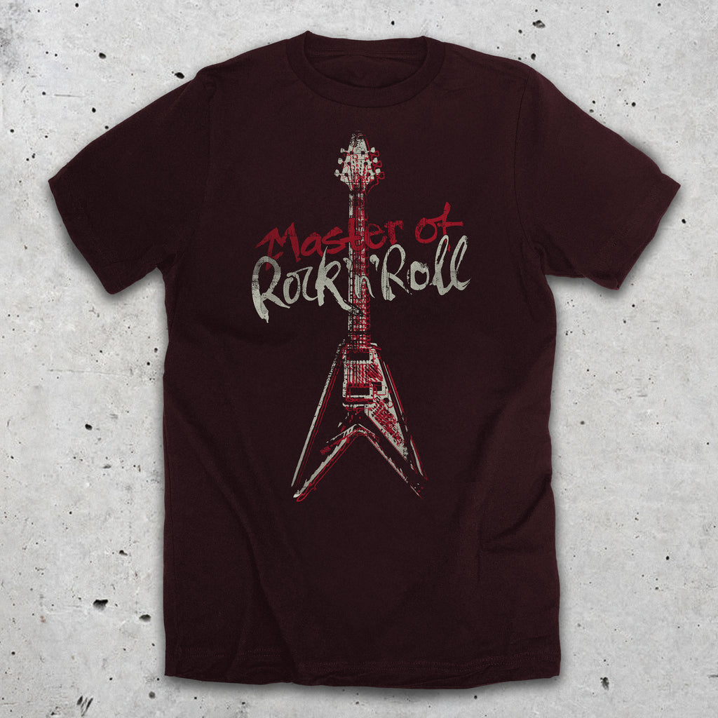 Master of Rock 'n' Roll T-Shirt