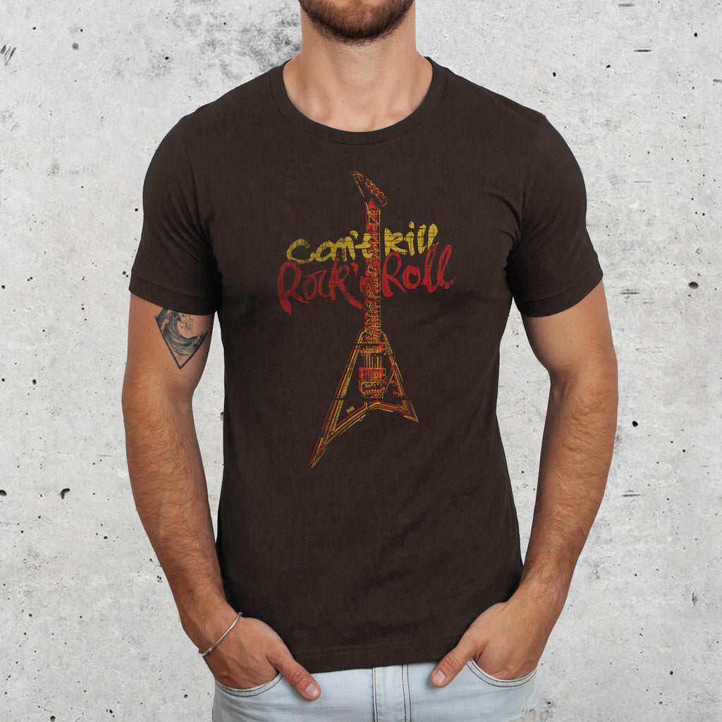 Can't Kill Rock 'n' Roll T-Shirt