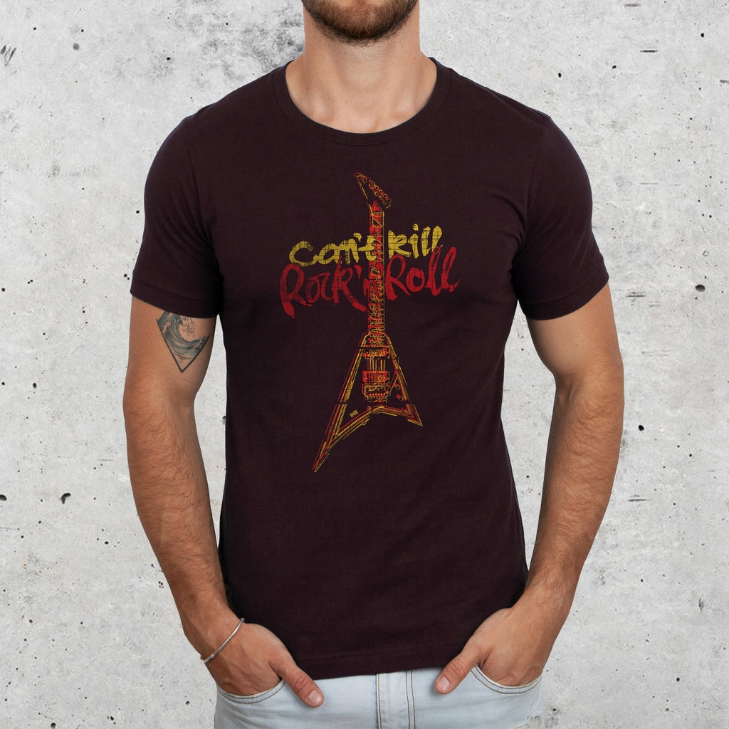 Can't Kill Rock 'n' Roll T-Shirt