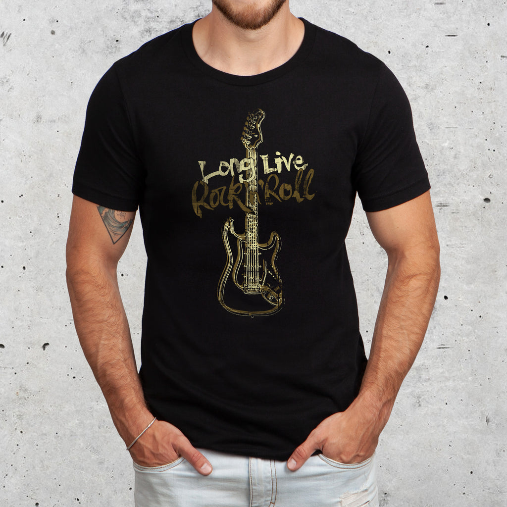 Long Live Rock 'n' Roll T-Shirt