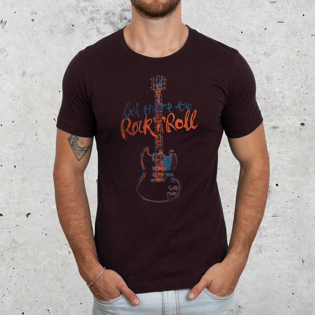 Let There Be Rock 'n' Roll T-Shirt